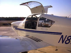 Our New Flight Training Airplane - A great way to start your Flying Lessons